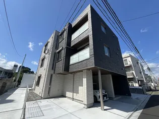 シャーメゾン宮II【1階】の外観