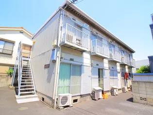 コ-ポステラ【2階】の外観