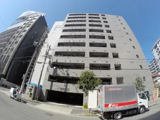 エスリード新大阪第8【6階】の外観