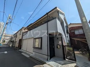 コーポ山本II【2階】の外観