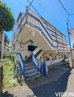 FLAT山王【2階】の外観