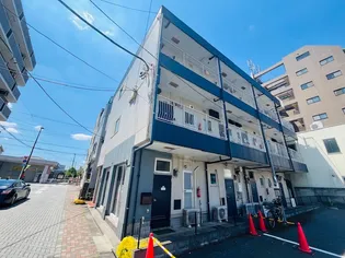 コーポラス三九【3階】の外観