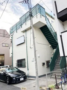 東京都豊島区南長崎4【マンション】の外観
