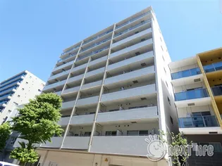 エイチエフ新横浜レジデンス【10階】の外観