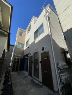 コンフォール駒込の外観