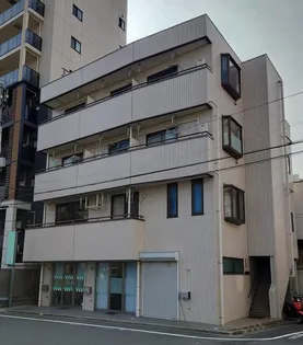 太田ビル【4階】の外観