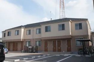 プレミール【2階】の外観