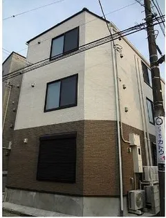 ソフィー川崎【2階】の外観