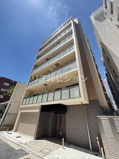 Raum麻布十番【8階】の外観