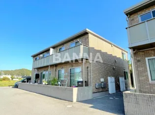 ウィズハイム赤坂I【1階】の外観