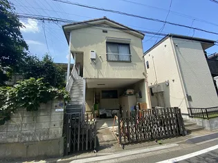 栄荘【1階】の外観