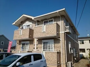 モデルノカーサ【2階】の外観