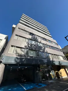 ヒルトップ晩翠【6階】の外観