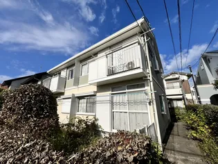 カーサ・ムラーノ【1階】の外観