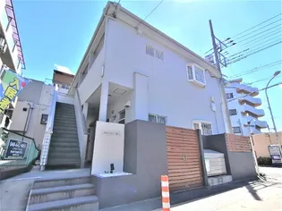 沖田コーポ戸田【1階】の外観