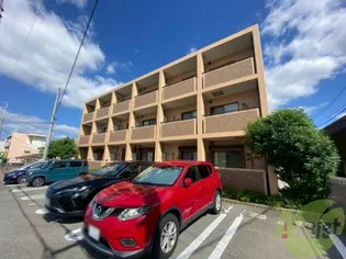 フラットFの画像