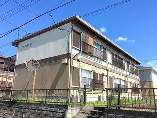 神奈川県相模原市緑区二本松3【アパート】の外観