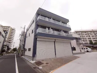 パレスホリケ2【3階】の外観