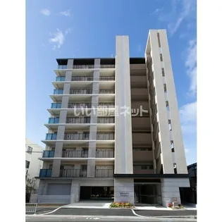 大阪府堺市北区百舌鳥梅町1【マンション】の外観