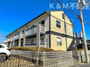 GOLD FIELDI【1階】の外観