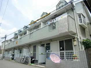 東京都府中市本町2【一戸建】の外観