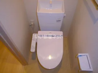 ソレイユ富岡【2階】の内装