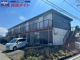 コーポなにわの画像