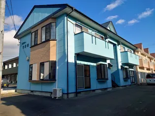 クオリティ3番館【1階】の外観