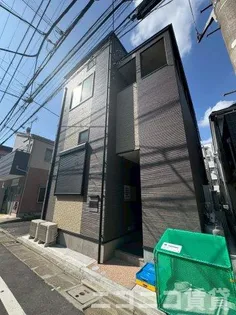 ハーモニーテラス北小岩XX【1階】の外観