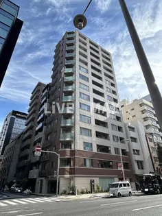 ヴォアール日本橋人形町【3階】の外観