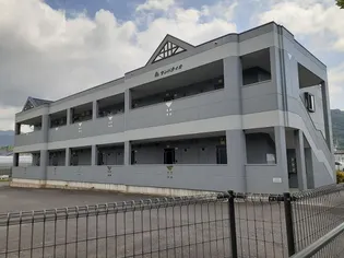 サンパティオ【2階】の外観