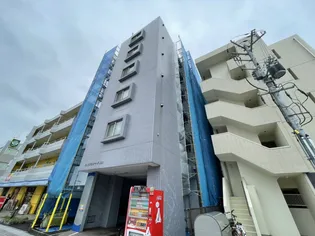 日宝プロシード榴岡【4階】の外観