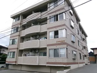 山形県山形市青田4【マンション】の外観