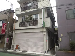 斉藤マンション【2階】の外観