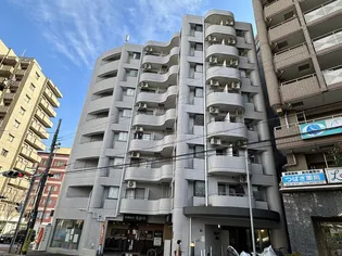 サムティ灘駅前【6階】の外観