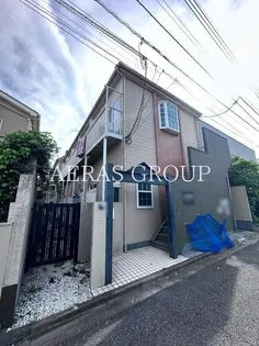 コーポマリーナ西落合【2階】の外観