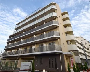 サンジョイア【3階】の外観