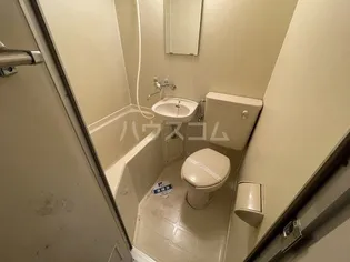 スカイコート武蔵小杉第4【3階】の風呂