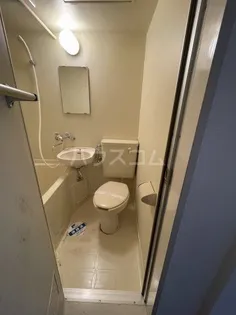 スカイコート武蔵小杉第4【3階】の内装