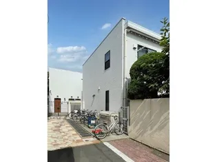 東京都練馬区春日町1【アパート】の外観