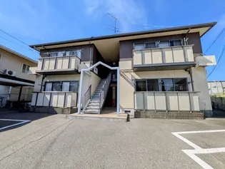 シャーメゾン侍町【1階】の外観
