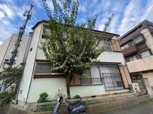 小木曽荘【2階】の外観