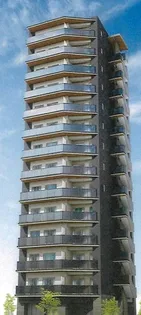 東京都荒川区西尾久3【マンション】の外観