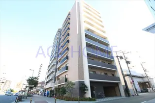 ルーチェ桜川【5階】の外観