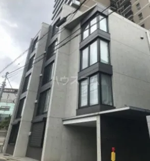 LEGALAND大森山王【3階】の外観