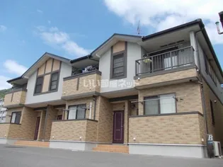 広島県三原市木原4【アパート】の外観