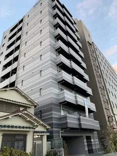 エヌエムトラントトワ【7階】の外観