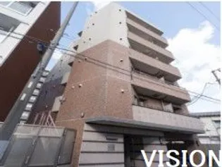 エル・ヴィエント・アース田端【6階】の外観