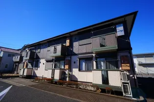 ルチェロ・ビアンコ【1階】の外観