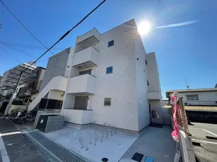 Best Village 立花町【3階】の外観